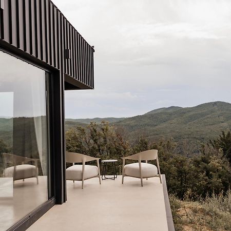Vin Hotel - Wine Resort And Agriturismo Montieri Εξωτερικό φωτογραφία
