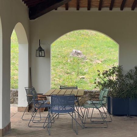 Vin Hotel - Wine Resort And Agriturismo Montieri Εξωτερικό φωτογραφία