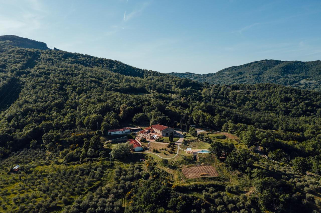 Vin Hotel - Wine Resort And Agriturismo Montieri Εξωτερικό φωτογραφία