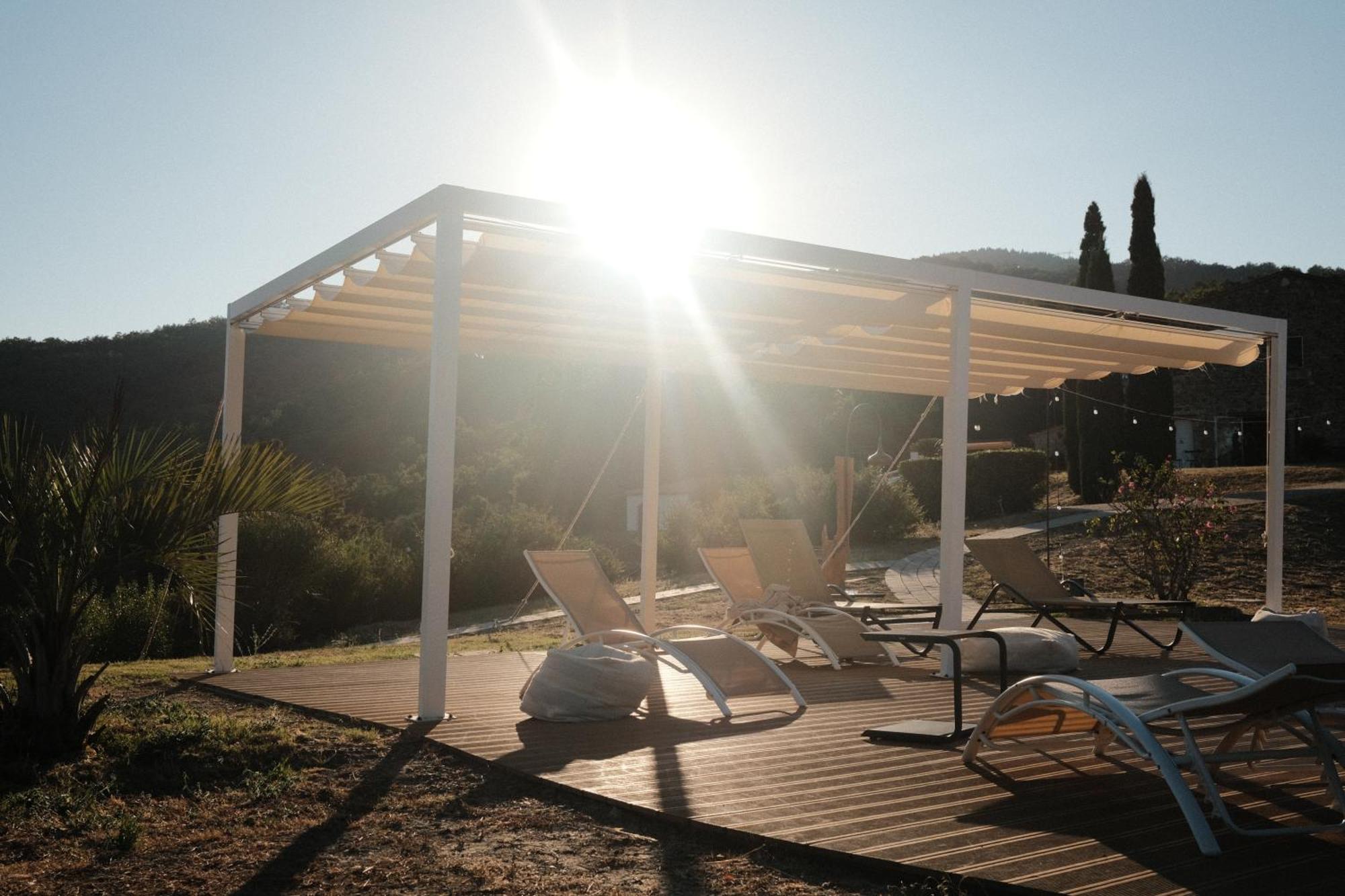 Vin Hotel - Wine Resort And Agriturismo Montieri Εξωτερικό φωτογραφία