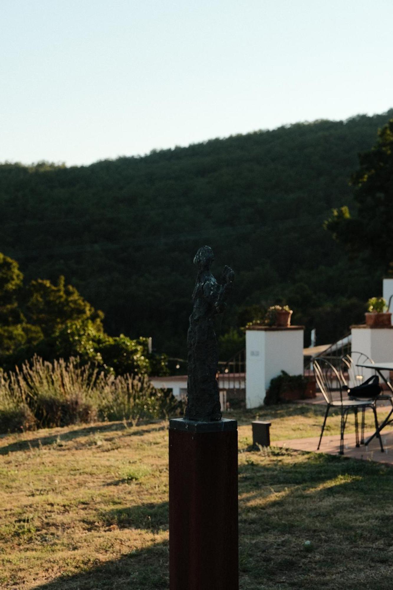Vin Hotel - Wine Resort And Agriturismo Montieri Εξωτερικό φωτογραφία