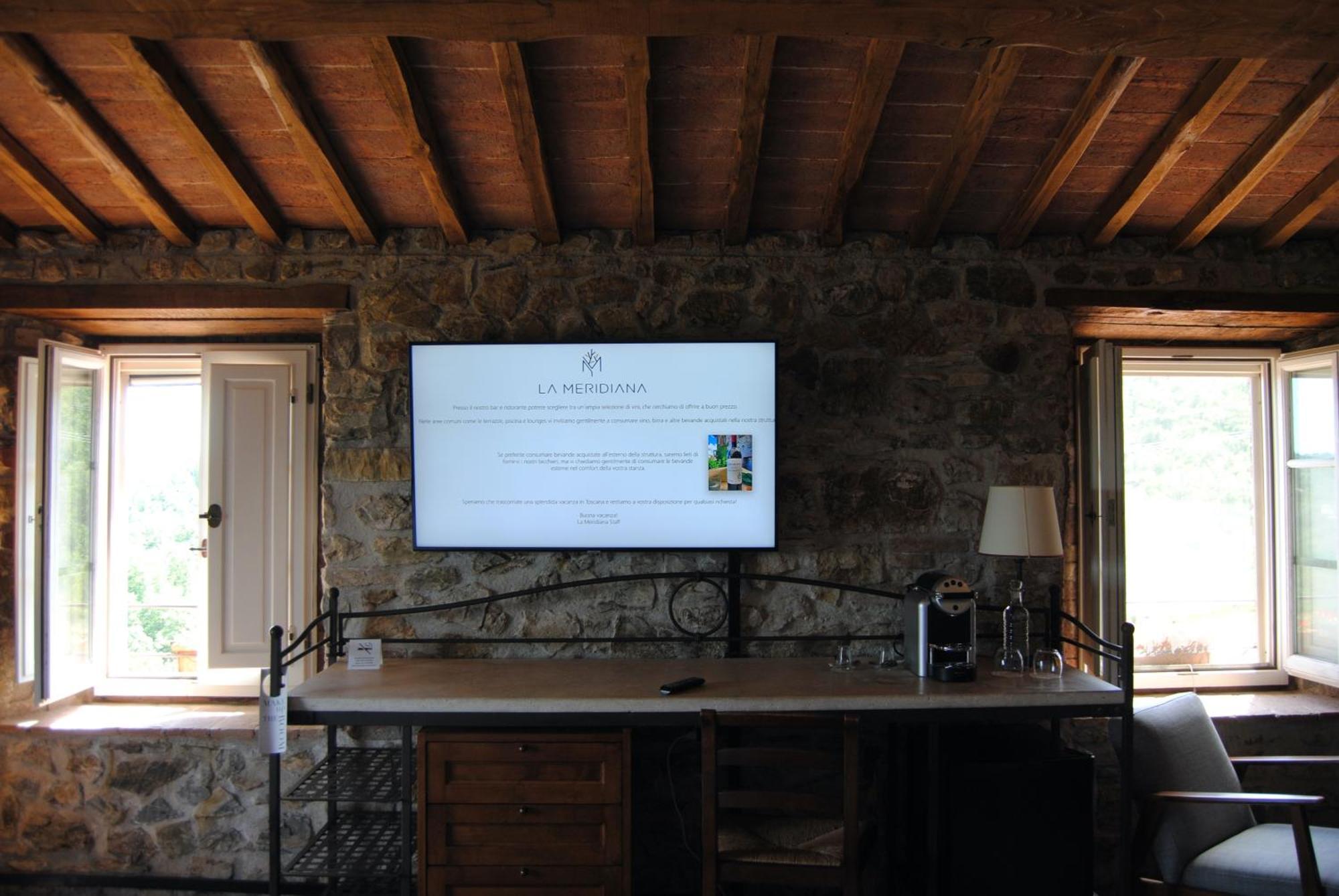 Vin Hotel - Wine Resort And Agriturismo Montieri Εξωτερικό φωτογραφία