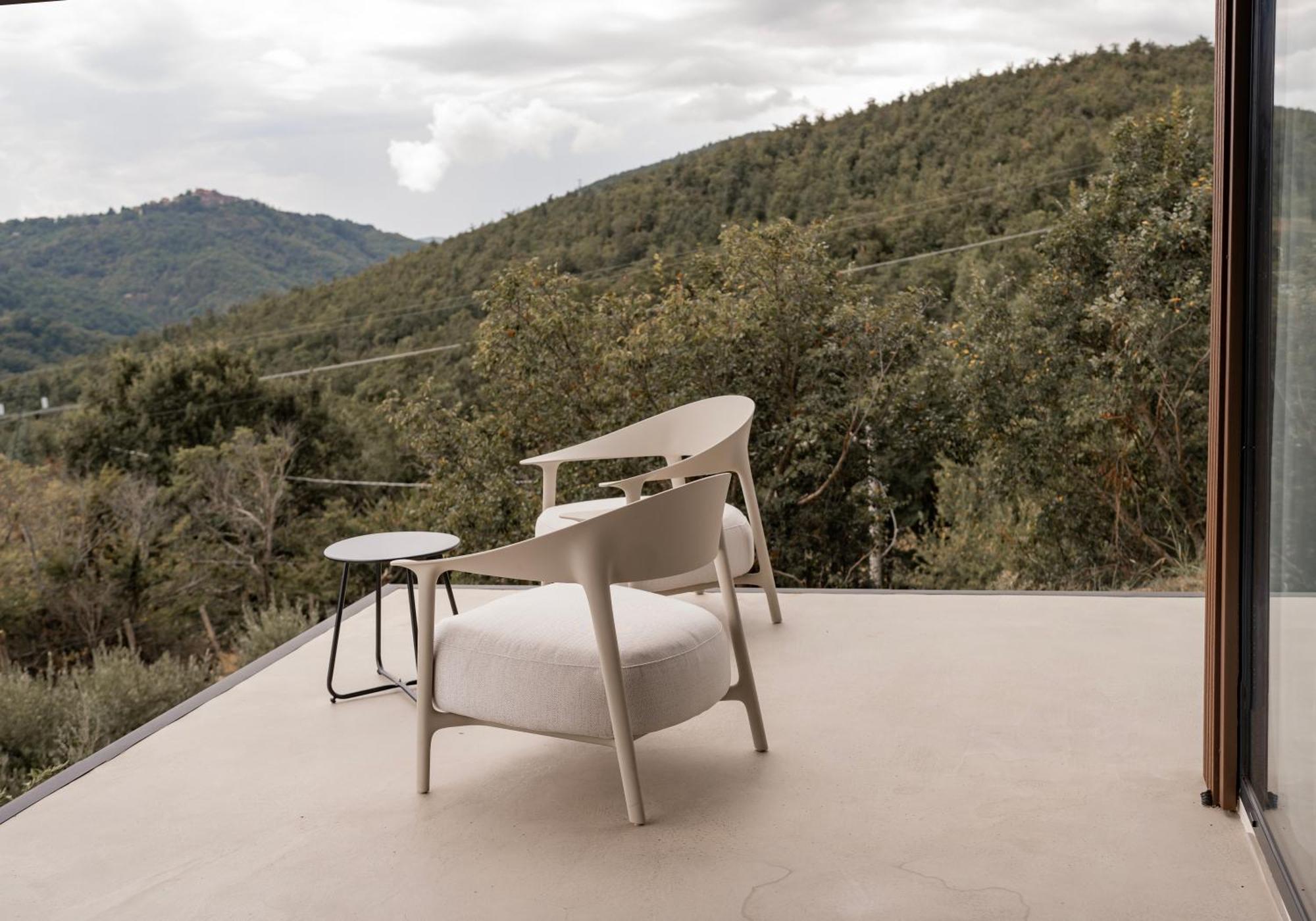Vin Hotel - Wine Resort And Agriturismo Montieri Εξωτερικό φωτογραφία