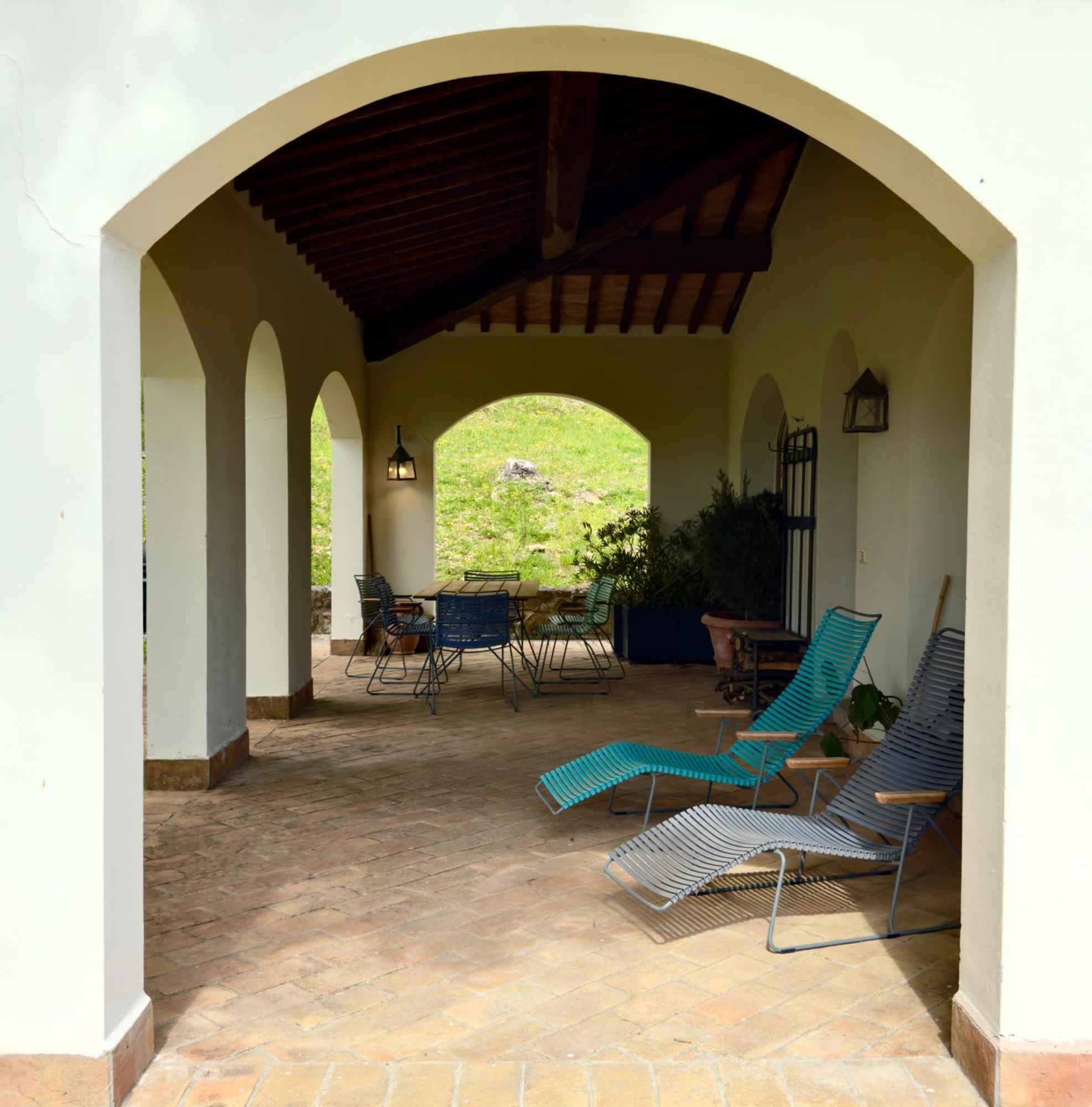 Vin Hotel - Wine Resort And Agriturismo Montieri Εξωτερικό φωτογραφία