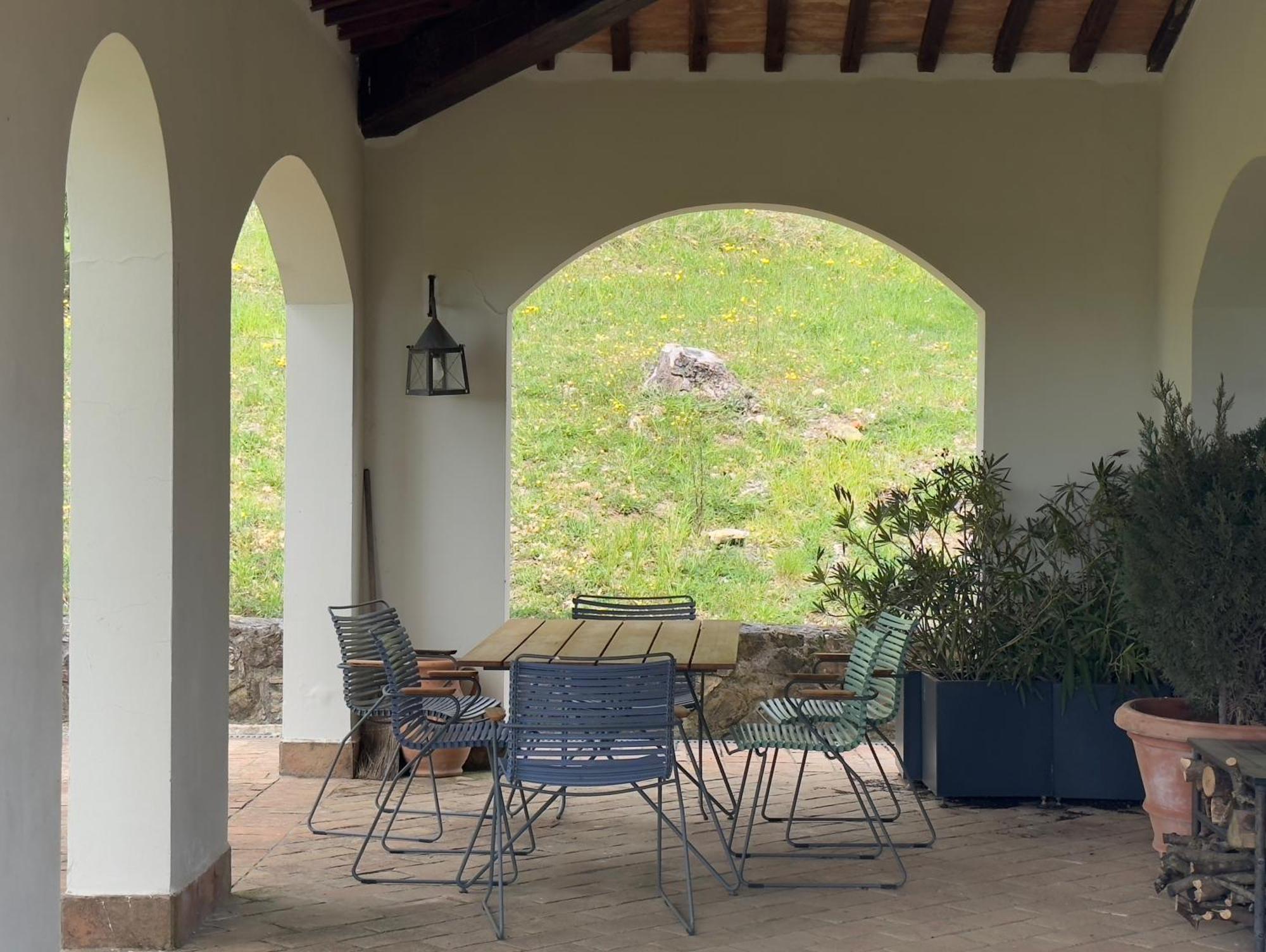 Vin Hotel - Wine Resort And Agriturismo Montieri Εξωτερικό φωτογραφία
